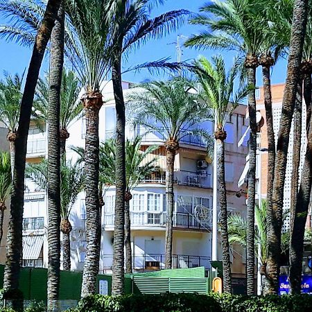 El Palmeral Santa Pola Buitenkant foto