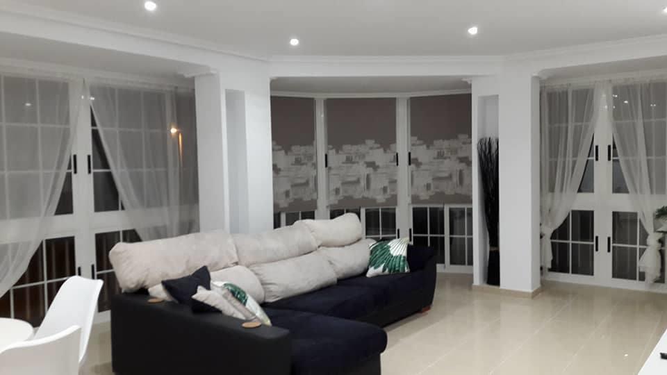 El Palmeral Santa Pola Buitenkant foto