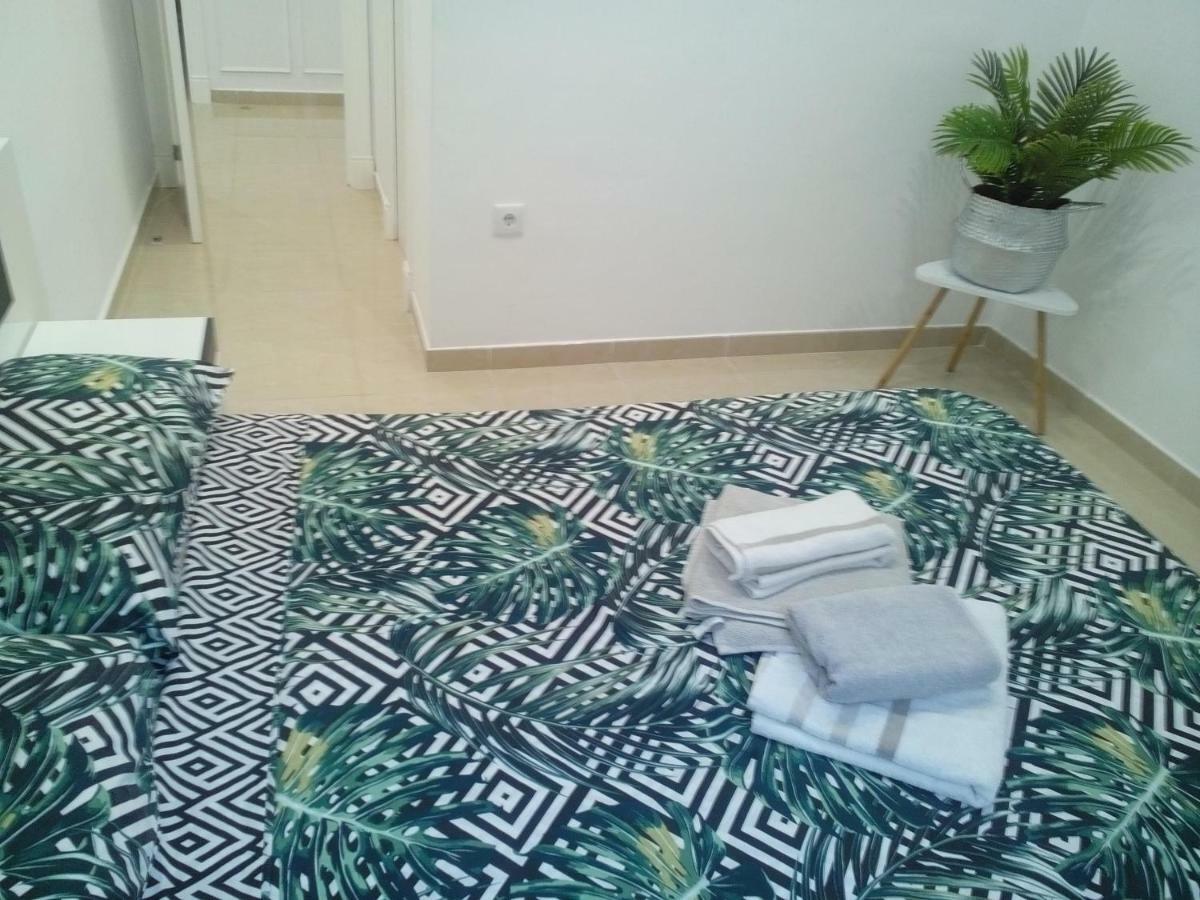 El Palmeral Santa Pola Buitenkant foto